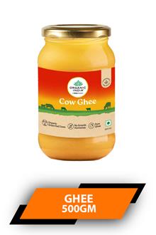 Organic India Ghee 500gm